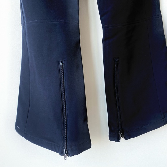 Women’s Fitted Ski Pants Size 8 Long - Picture 3 of 7